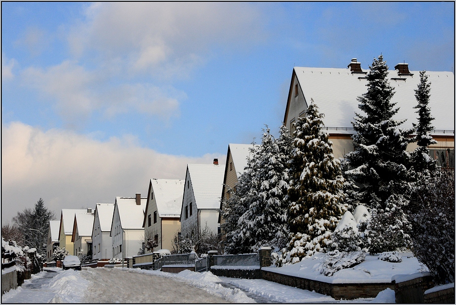 Bechlinger Strasse