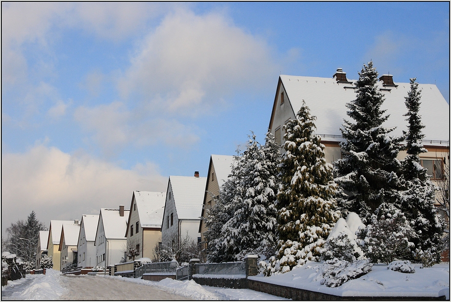 Bechlinger Strasse II