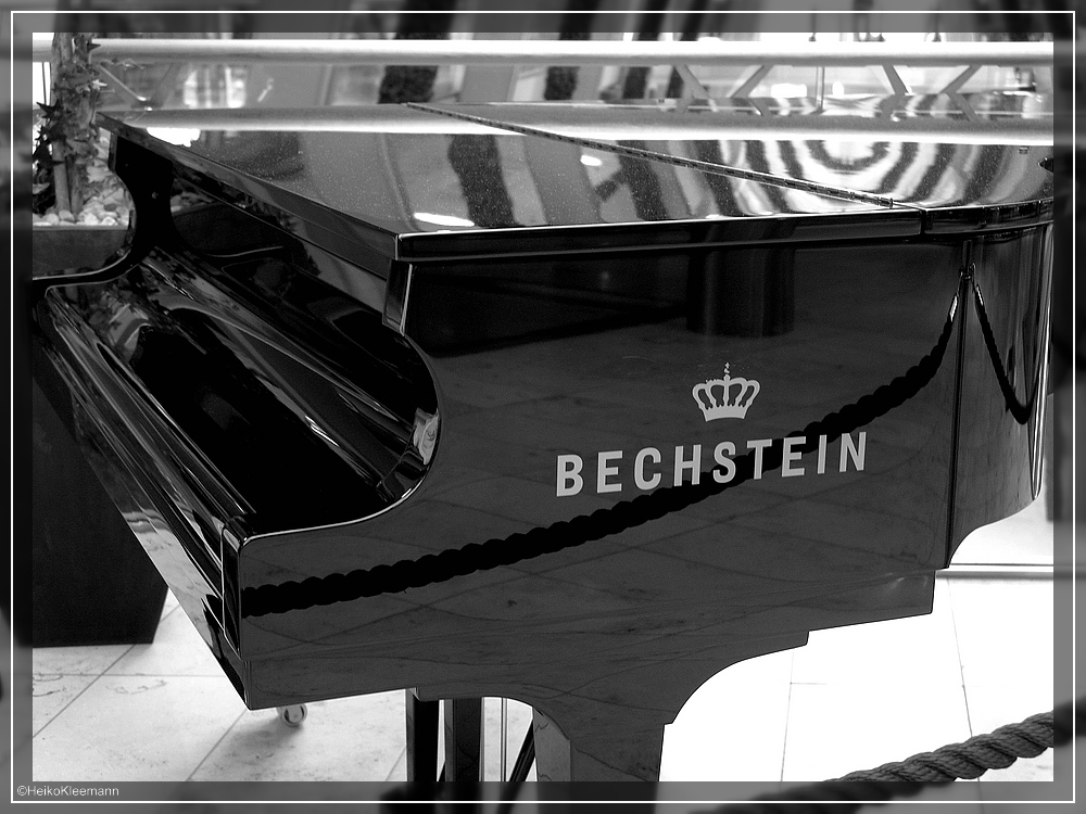 BECHSTEIN ....... angeseilt?