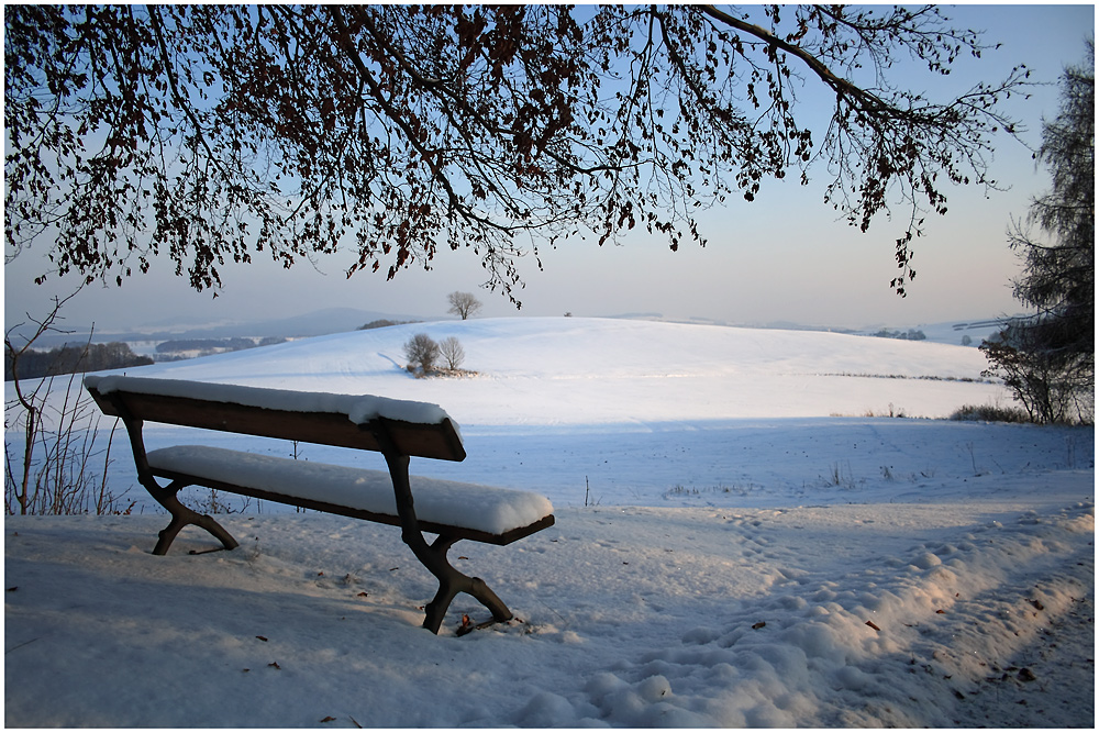 - Beckenbergblick -