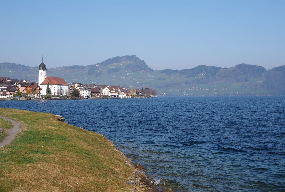 beckenried Foto & Bild landschaft, motive, natur Bilder auf