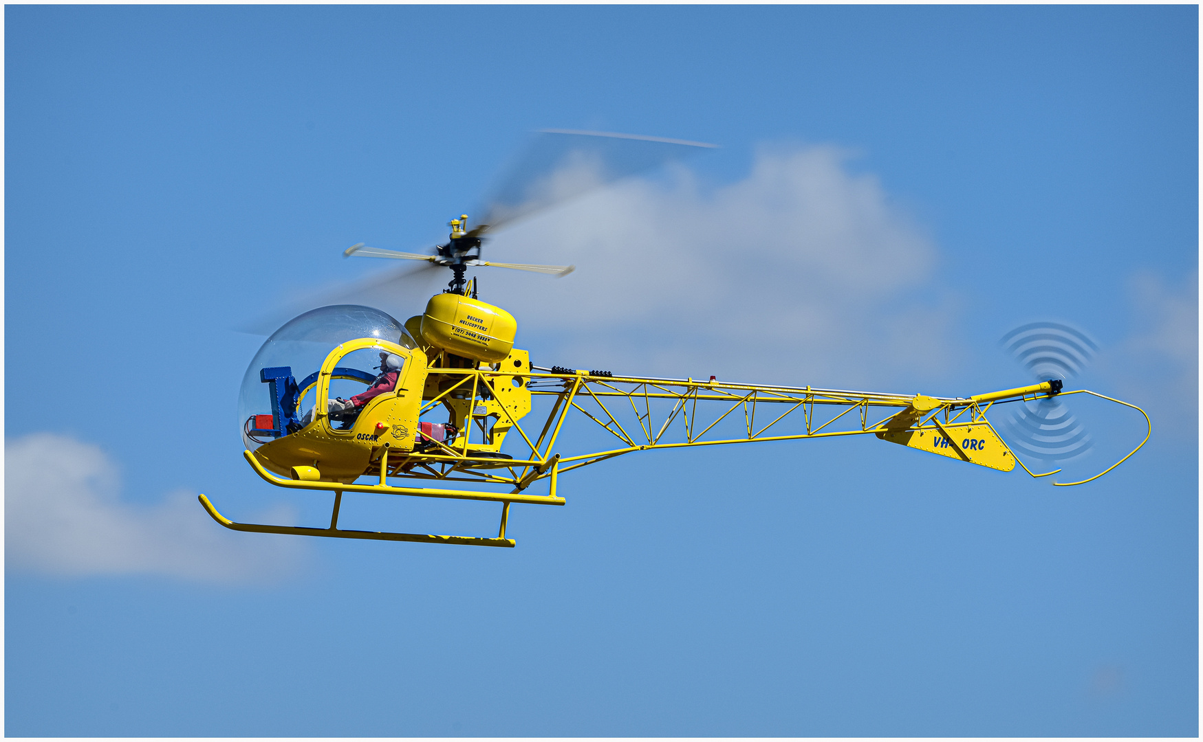 Becker Helicopter Services