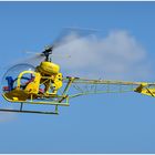 Becker Helicopter Services