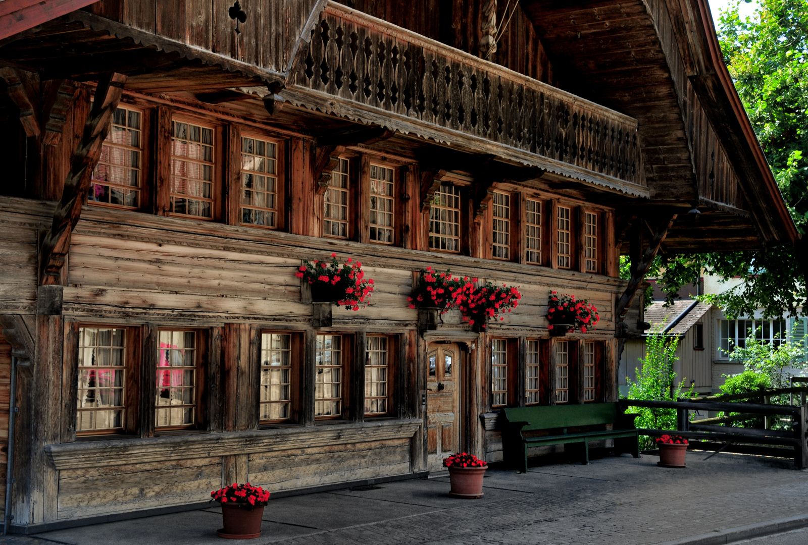 Beckhaus in Signau - Emmental