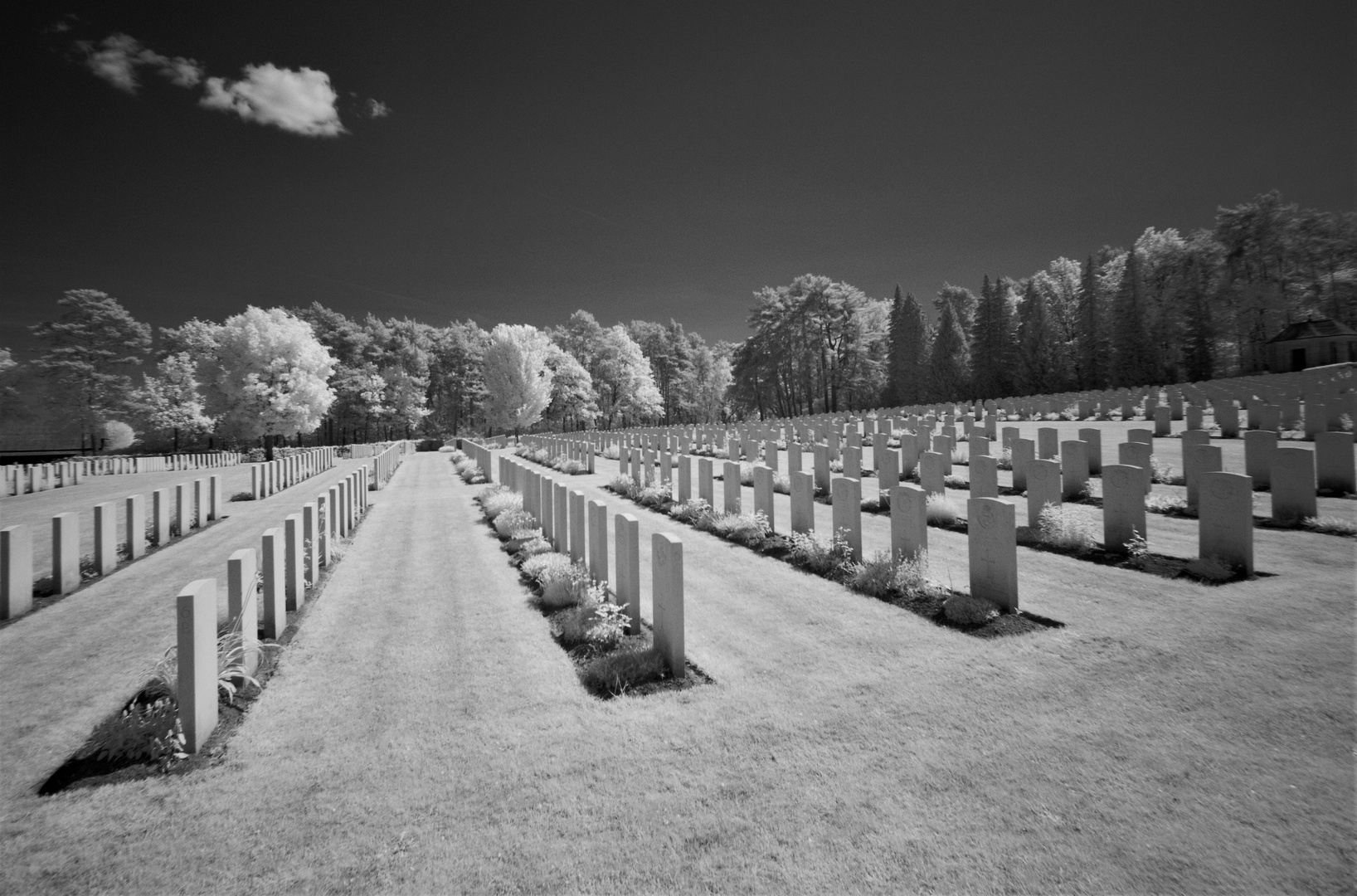 Becklingen War Cemetery