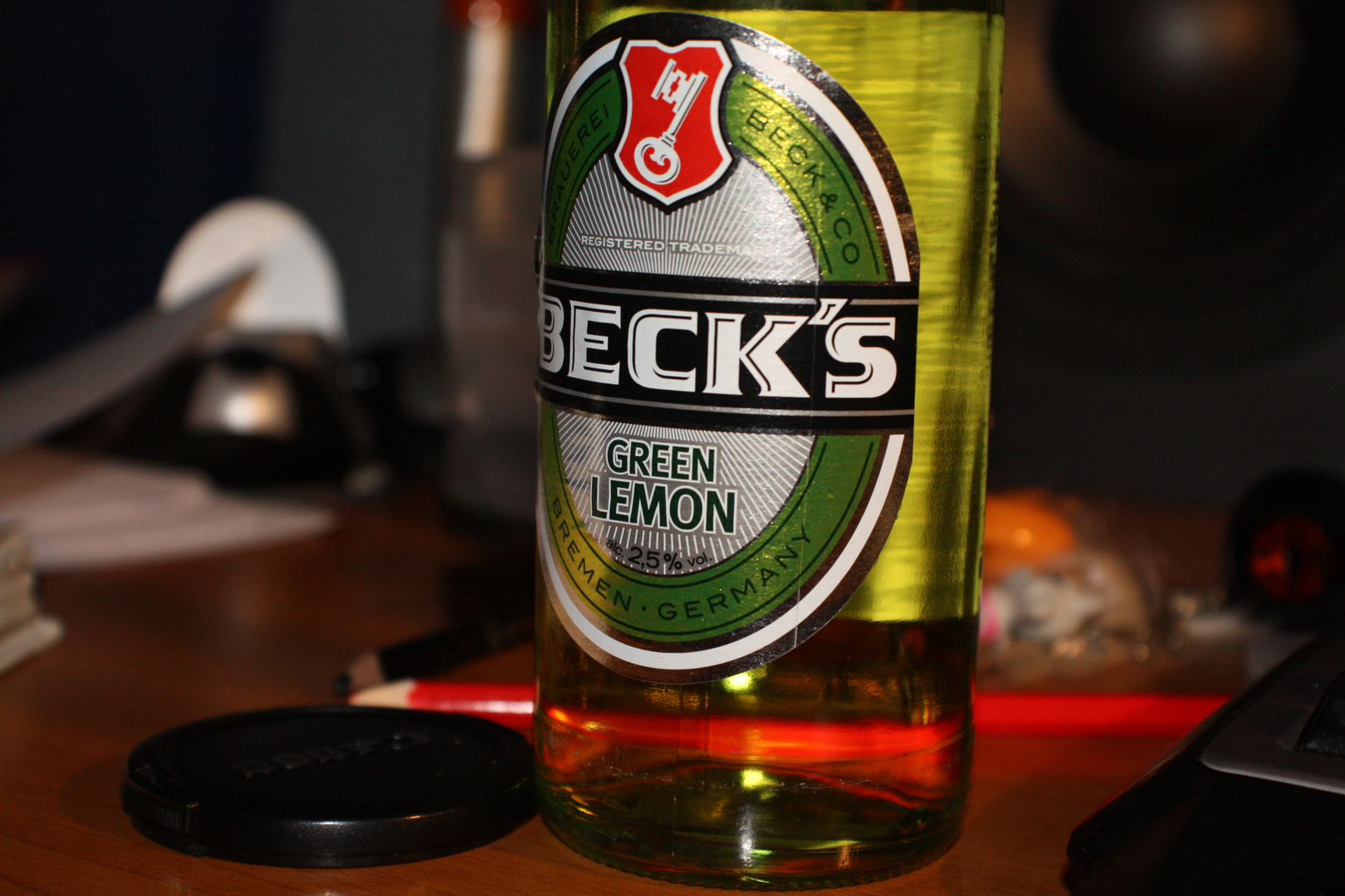 BECK'S