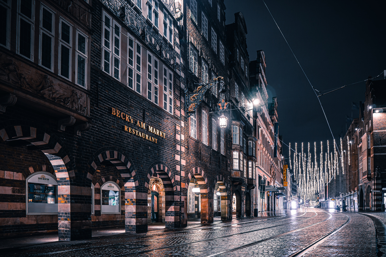 Beck`s am Markt