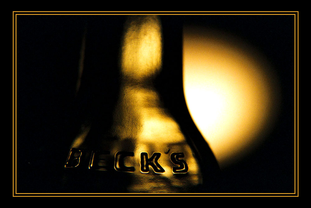 beck´s gold