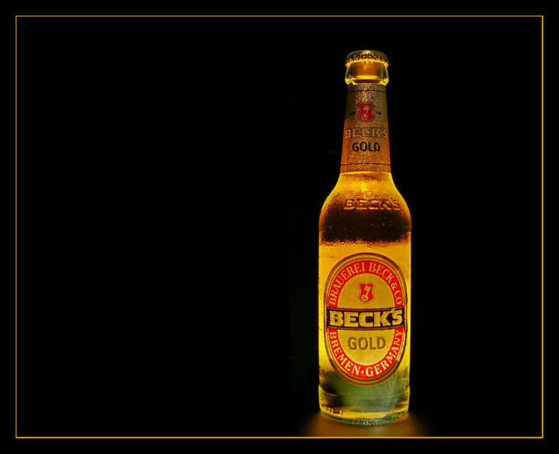 ...::: BECKS GOLD :::...