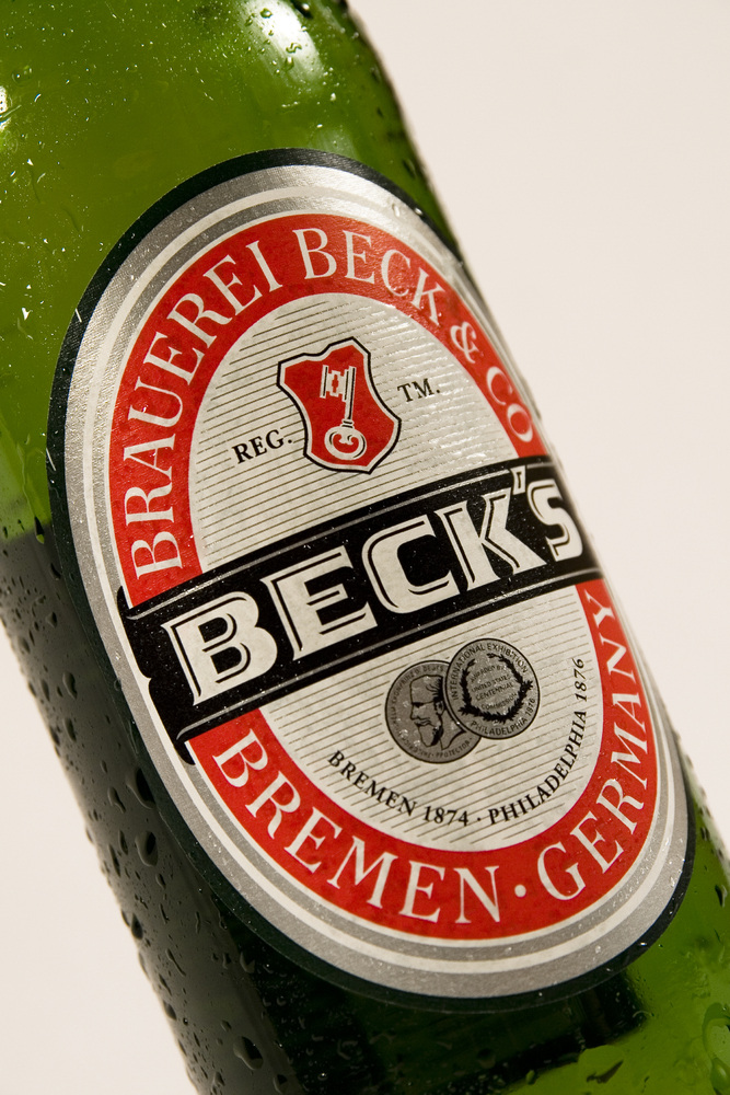 Becks, immernoch lecker!