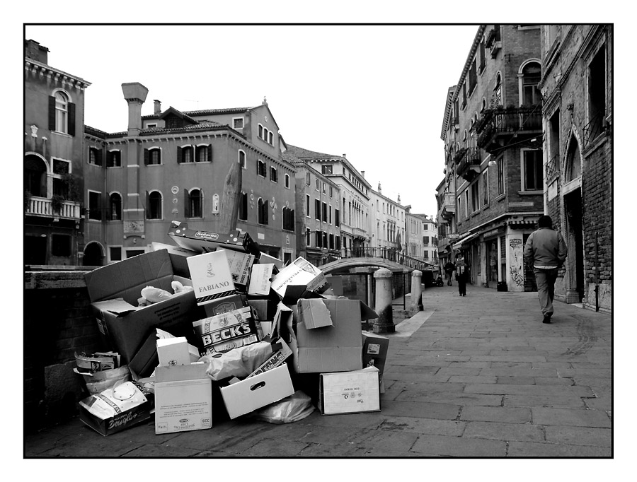 Beck's in Venedig