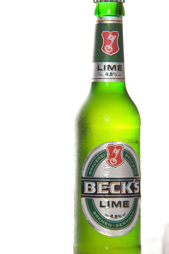 Becks Lime