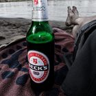 Becks on the Beach