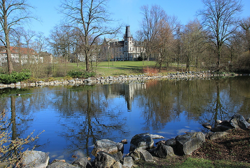 Beckum - Ständehaus