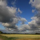 Beckum - Wolkenhimmel