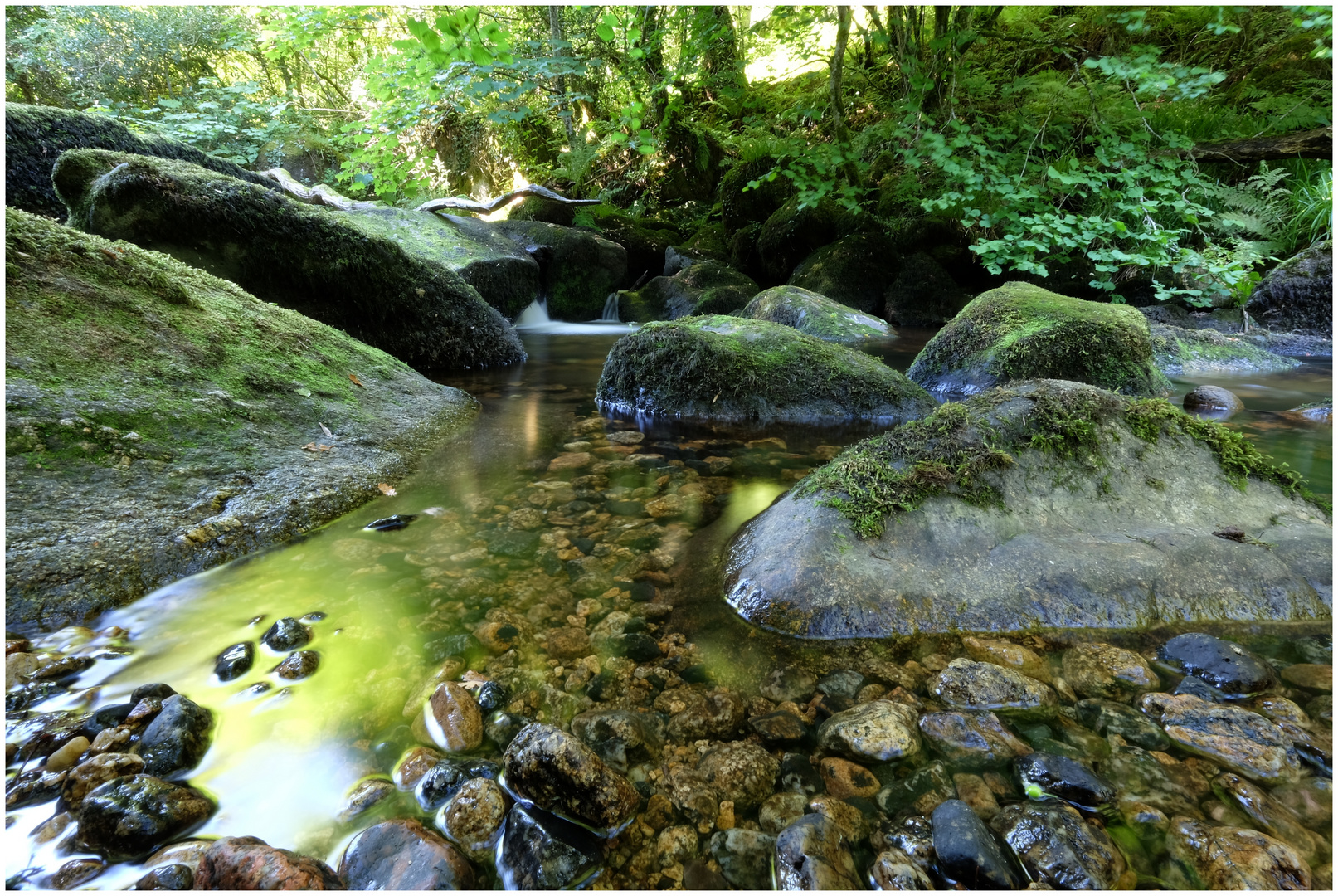 Becky Falls, Dartmoor