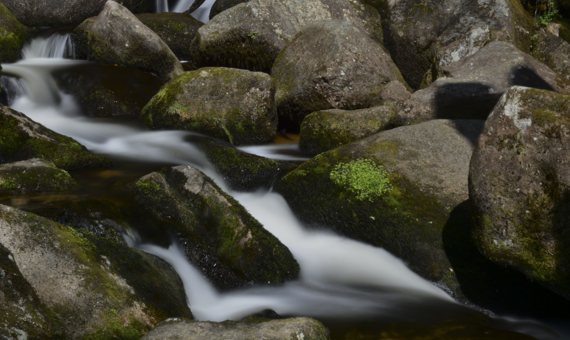 Becky Falls, Dartmoor