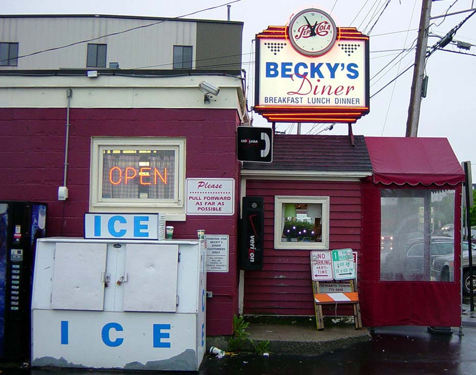 Beckys Diner