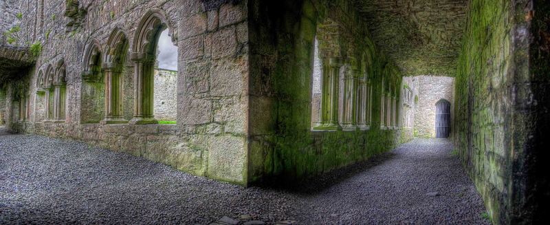 Bective Abbey