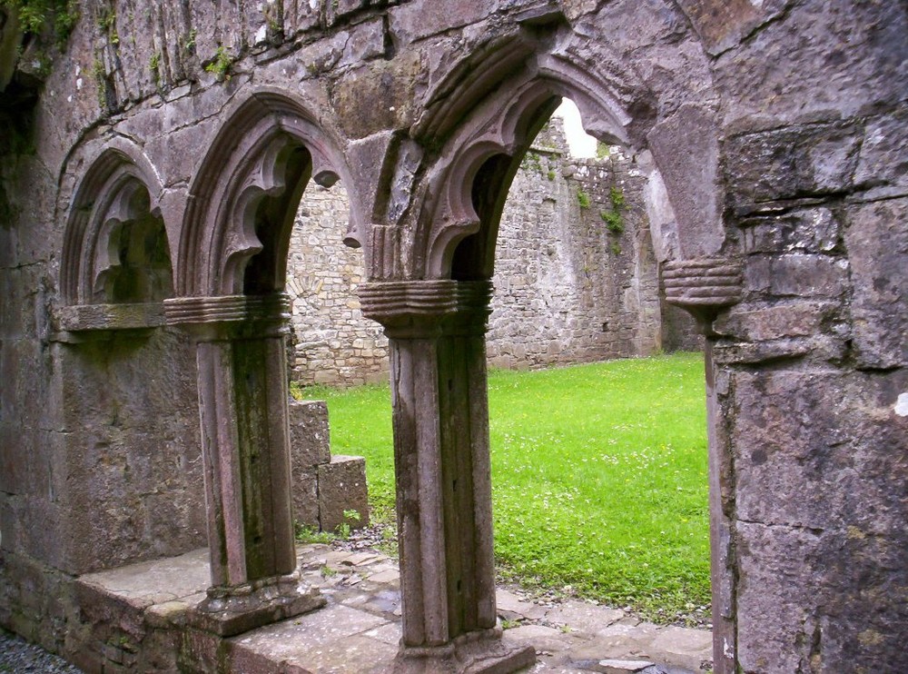 Bective Abbey