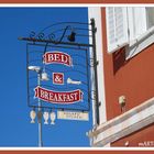 Bed & Breakfast (mit Gedicht)