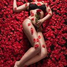 Bed of roses