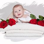 Bed of roses