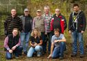 Mit Freunden auf Fototour im Marburger Land von Reiner Rieb 