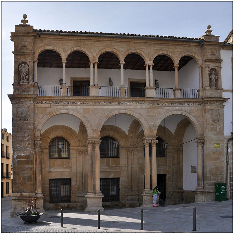 Úbeda | Antiguas Casas Consistoriales