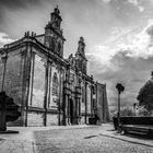 Úbeda. Basílica Santa María de los Reales Alcázares