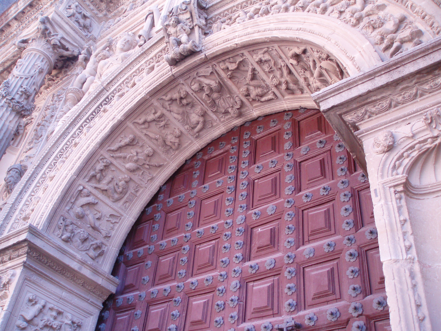 Úbeda - El Salvador - Detalle