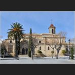 Úbeda | Iglesia de San Pablo