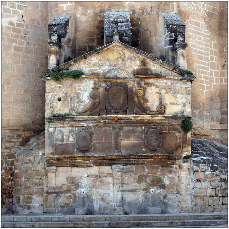 Úbeda | Iglesia de San Pablo IV