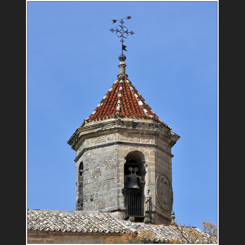 Úbeda | Iglesia de San Pablo V