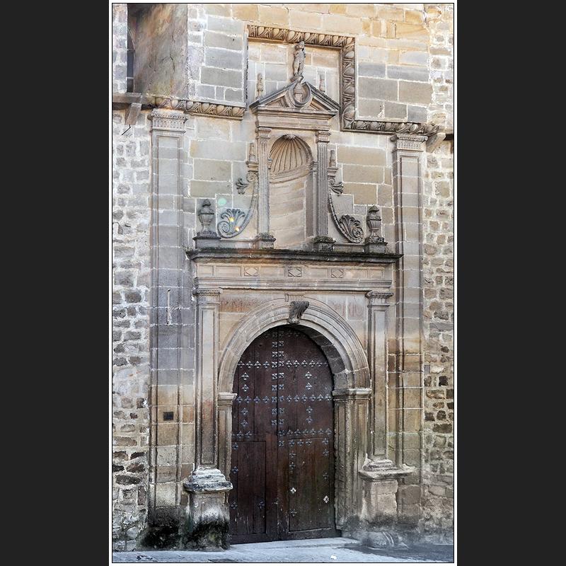 Úbeda | Iglesia de Santo Domingo