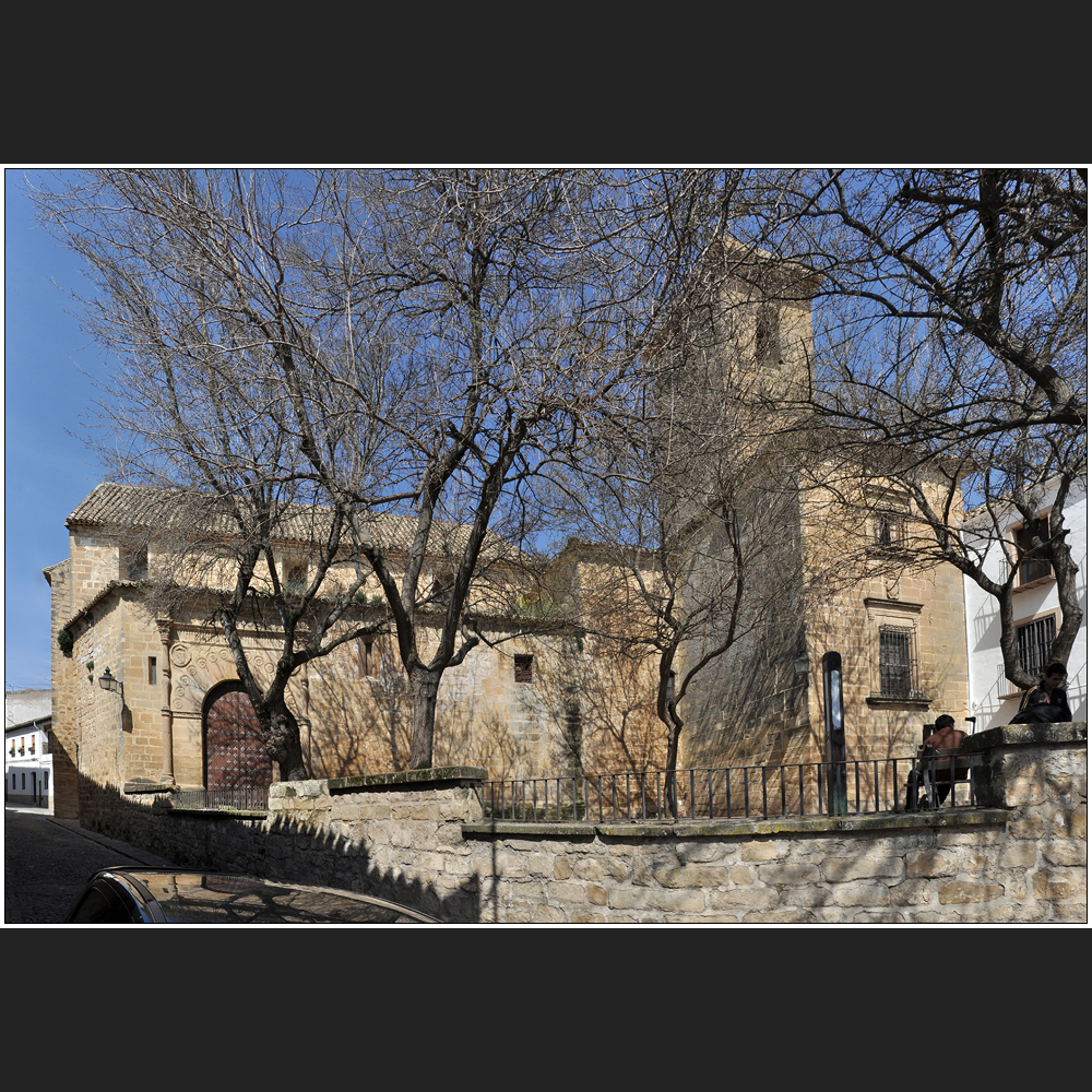 Úbeda | Iglesia de Santo Domingo II