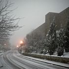 Úbeda nevada. Centro histórico