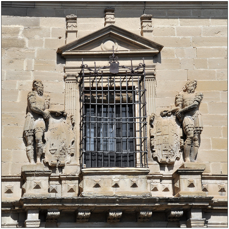 Úbeda | Palacio del Marqués de la Rambla