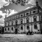 Úbeda. Palacio Vázquez de Molina