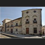 Úbeda | Palacio Vázquez de Molina IV