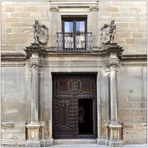 Úbeda | Palacio Vela de los Cobos II