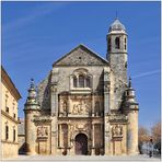 Úbeda | Sacra Capilla del Salvador