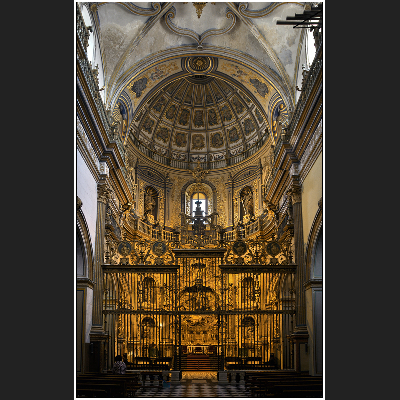 Úbeda | Sacra Capilla del Salvador V