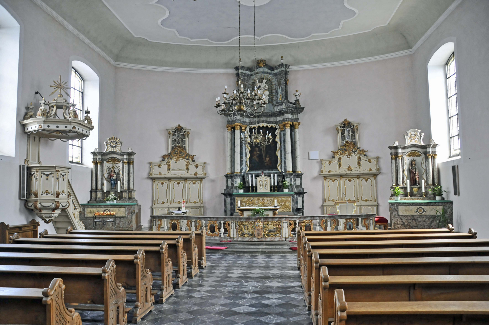 Bedburg kirche?