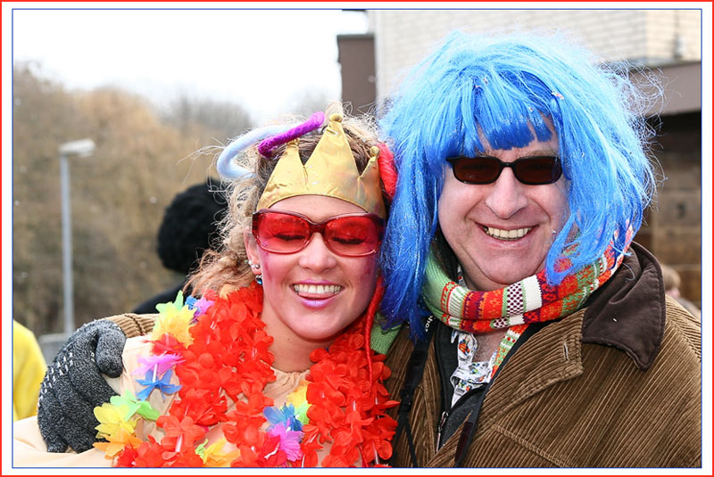 Bedburger Strassenkarneval