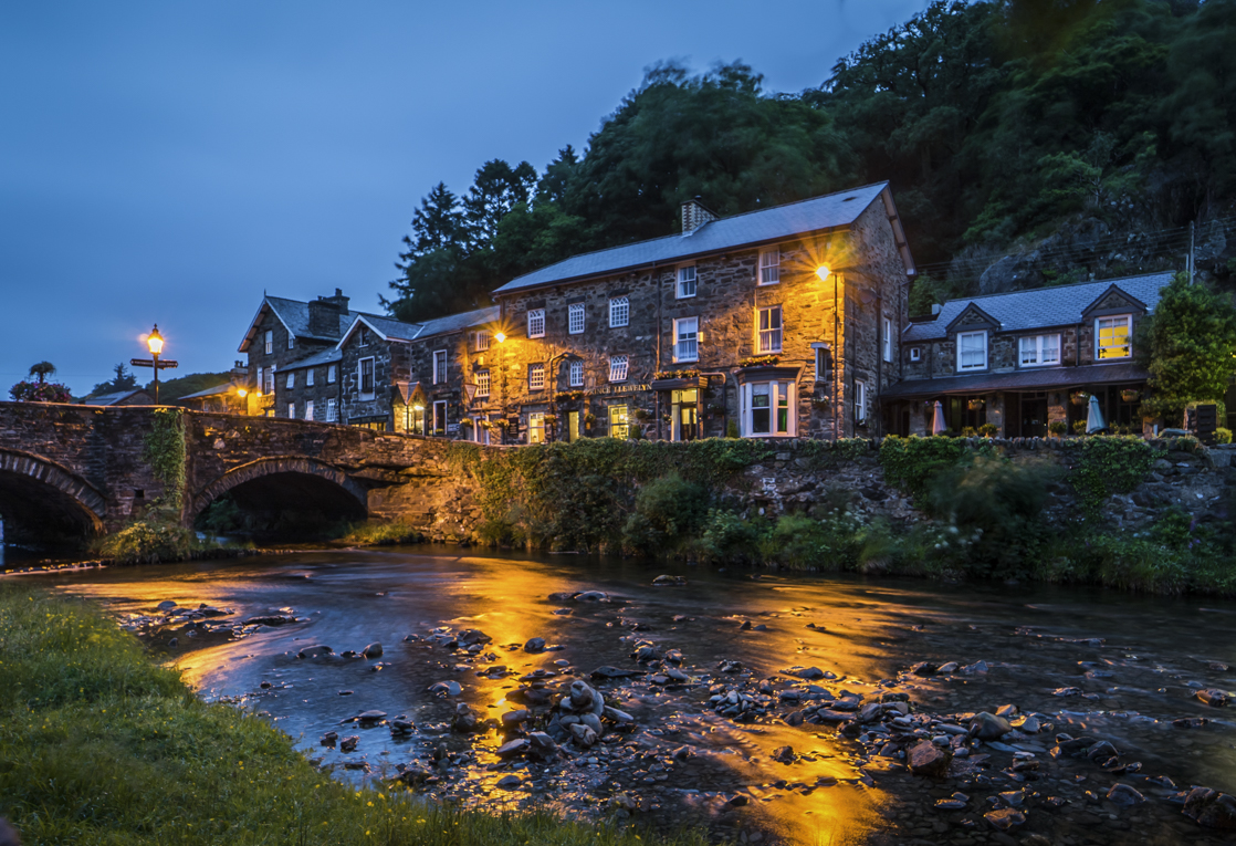 Beddgelert