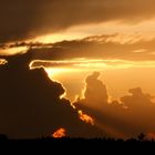 Bedecke deinen Himmel ...Zeus