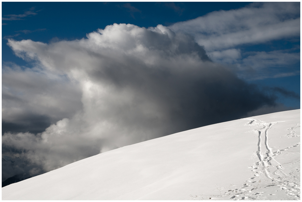 Bedecke deinen Himmel, Zeus, mit Wolkendunst