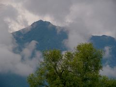 Bedecke deinen Himmel, Zeus, mit Wolkendunst ! ...