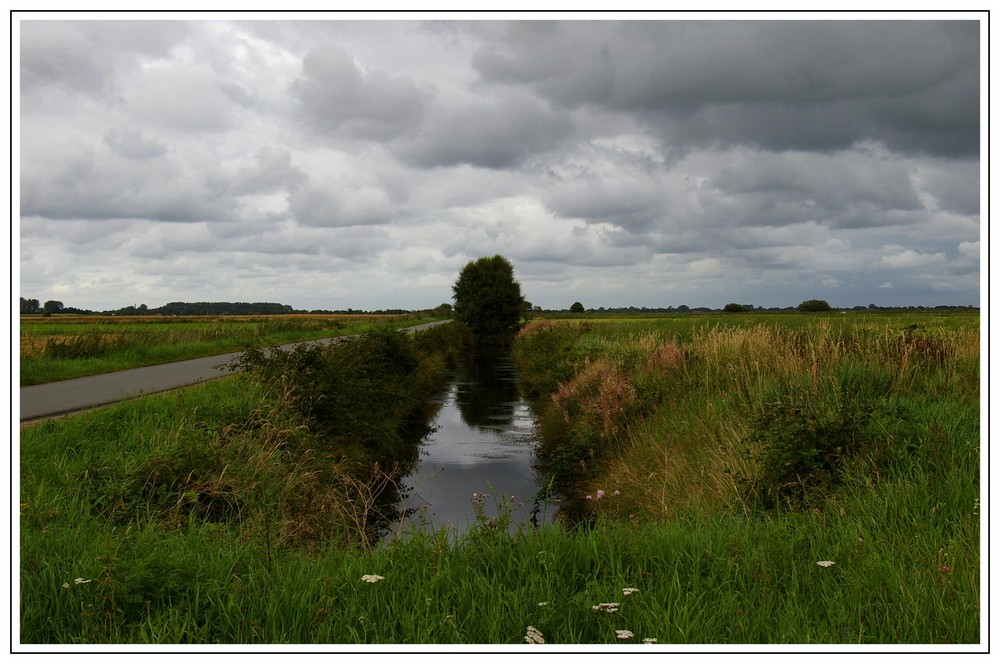 Bedekaspel in Ostfriesland